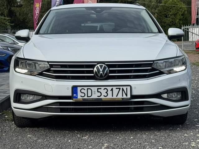 Volkswagen Passat B8 facelifting 2023 — zdjęcie 7