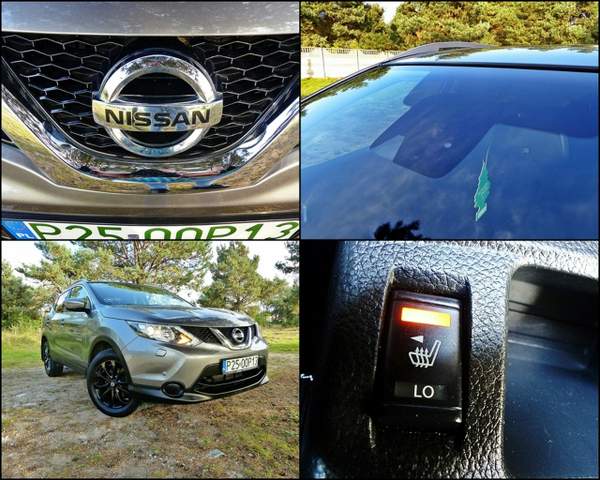 Nissan Qashqai II 2016 — zdjęcie 33