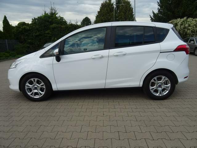Ford B-MAX 2014 — zdjęcie 8