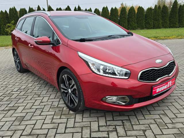 Kia Ceed II 2013 — zdjęcie 2