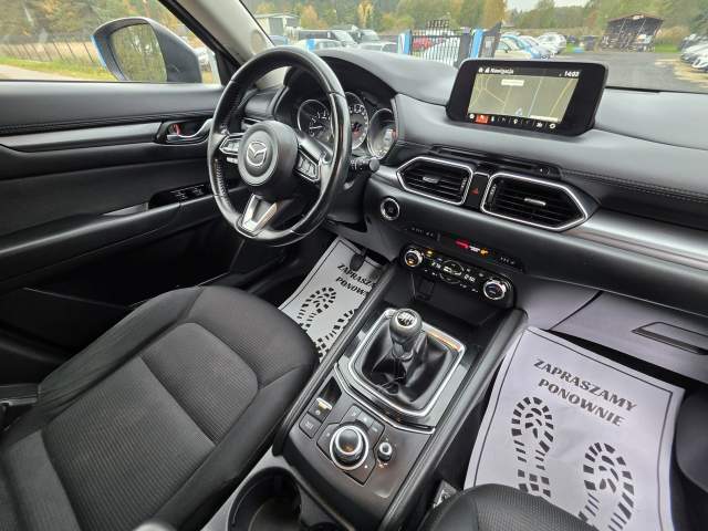 Mazda CX-5 I facelifting 2017 — zdjęcie 19