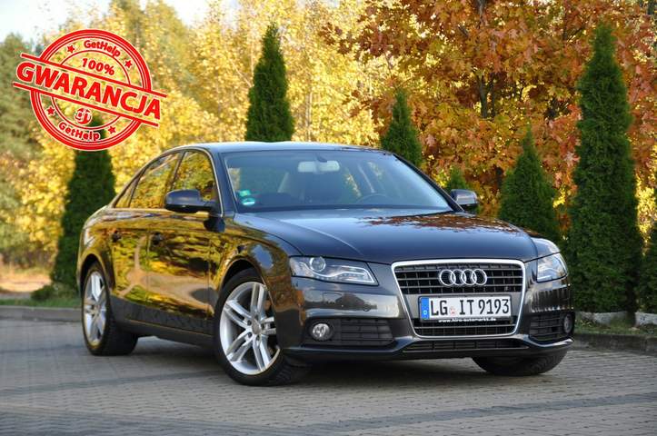 Audi A4 IV (B8) 2011 — zdjęcie 1