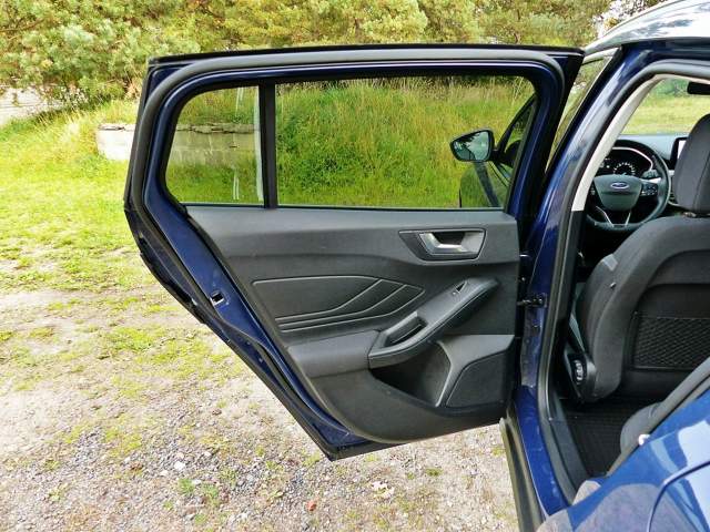 Ford Focus IV 2020 — zdjęcie 21
