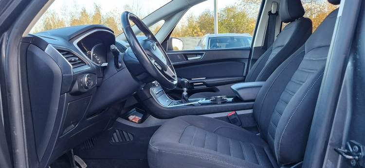 Ford Galaxy III 2018 — zdjęcie 21