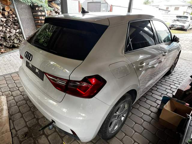 Audi A1 II (GB) 2020 — zdjęcie 8