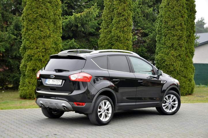 Ford Kuga I 2011 — zdjęcie 6