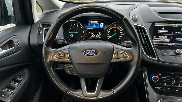 Ford C-MAX II facelifting 2015 — zdjęcie 10