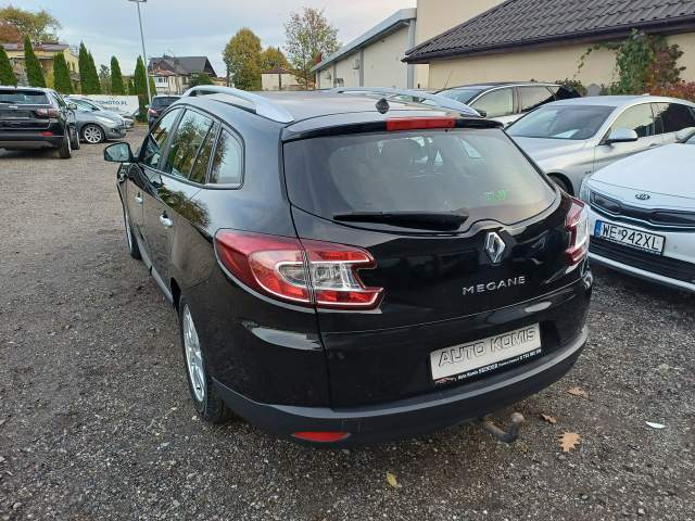 Renault Megane III 2011 — zdjęcie 5