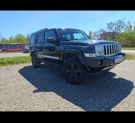Jeep Commander 2009 — zdjęcie 6