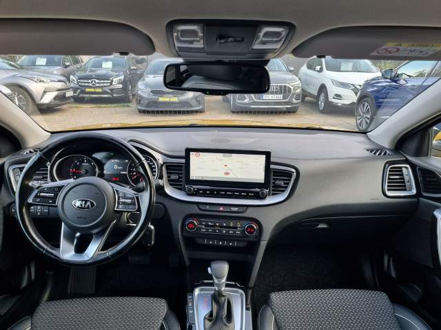 Kia XCeed I 2019 — zdjęcie 13