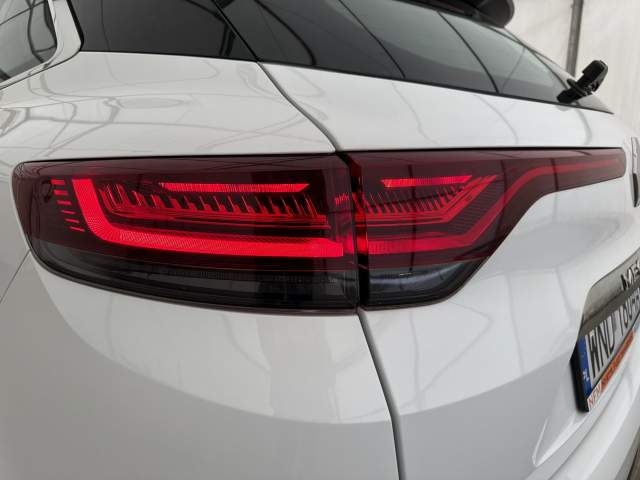Renault Megane IV facelifting 2021 — zdjęcie 29