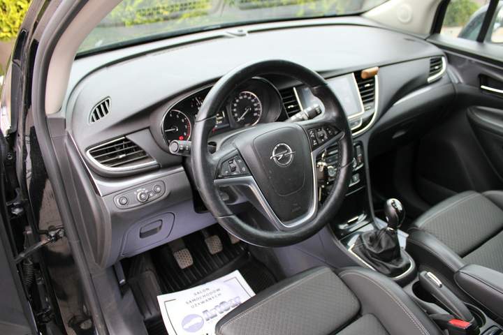 Opel Mokka I facelifting 2018 — zdjęcie 12