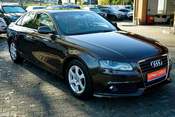 Audi A4 IV (B8) facelifting 2011 — zdjęcie 11