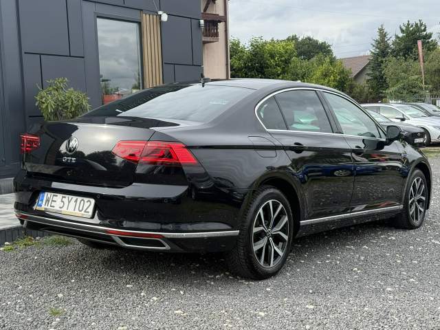 Volkswagen Passat B8 facelifting 2022 — zdjęcie 10