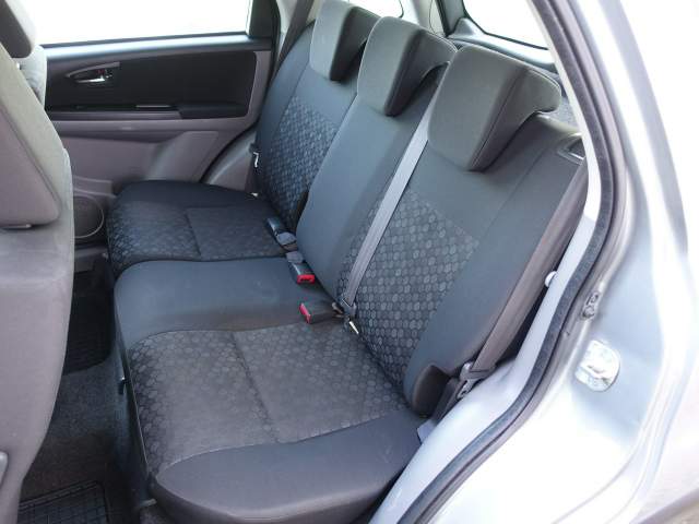 Suzuki SX4 I (Classic) facelifting 2012 — zdjęcie 16