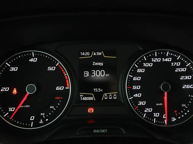SEAT Ateca I 2018 — zdjęcie 22