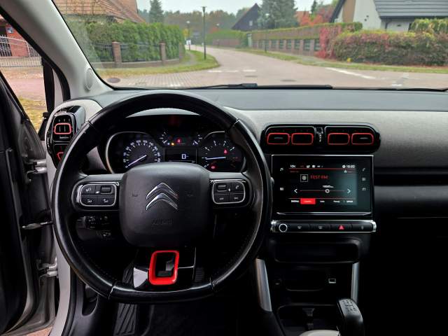 Citroen C3 Aircross I 2017 — zdjęcie 14