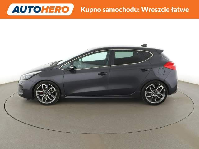 Kia Ceed II facelifting 2017 — zdjęcie 2
