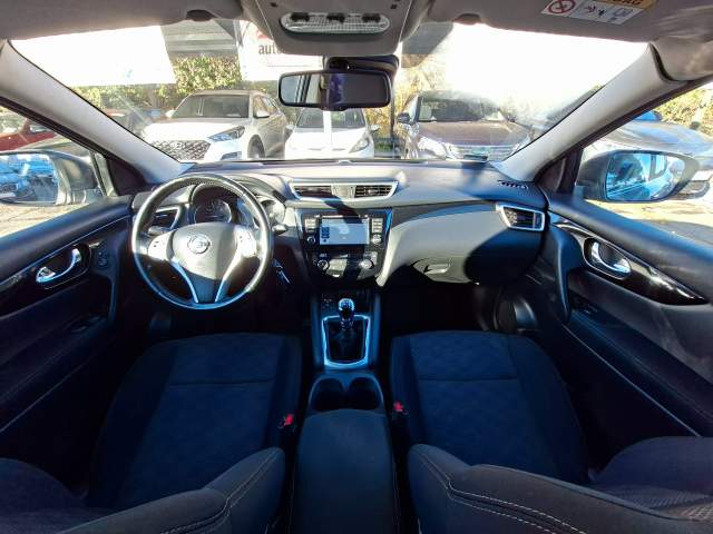 Nissan Qashqai II 2014 — zdjęcie 13