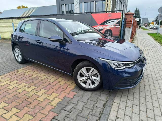 Volkswagen Golf VIII 2022 — zdjęcie 2