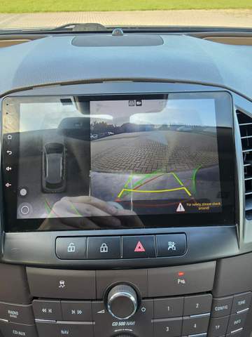 Opel Insignia I 2010 — zdjęcie 28