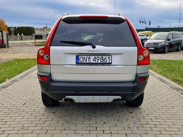 Volvo XC90 I 2006 — zdjęcie 8