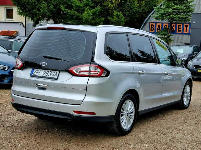 Ford Galaxy III 2018 — zdjęcie 5
