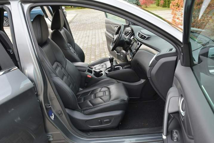 Nissan Qashqai II facelifting 2018 — zdjęcie 15