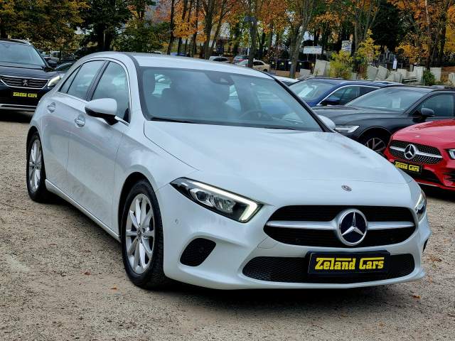 Mercedes-Benz A-Klasa IV (W177) 2018 — zdjęcie 3