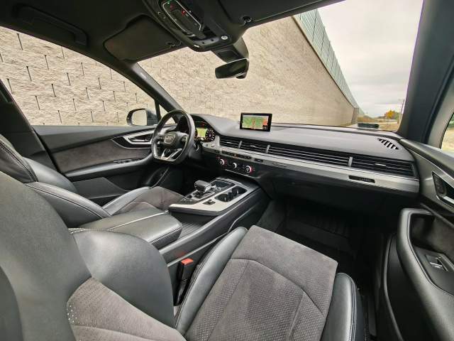 Audi Q7 II (4M) 2019 — zdjęcie 22