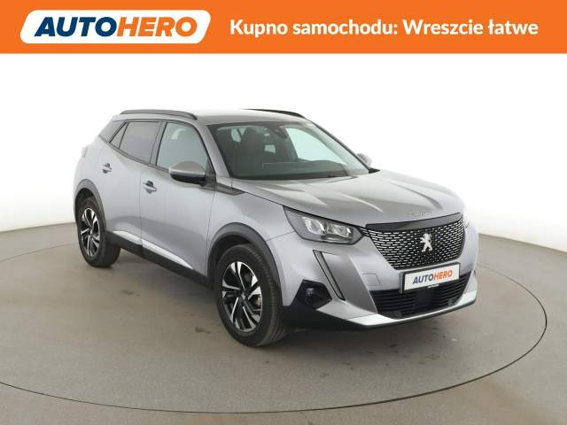 Peugeot 2008 II 2021 — zdjęcie 10
