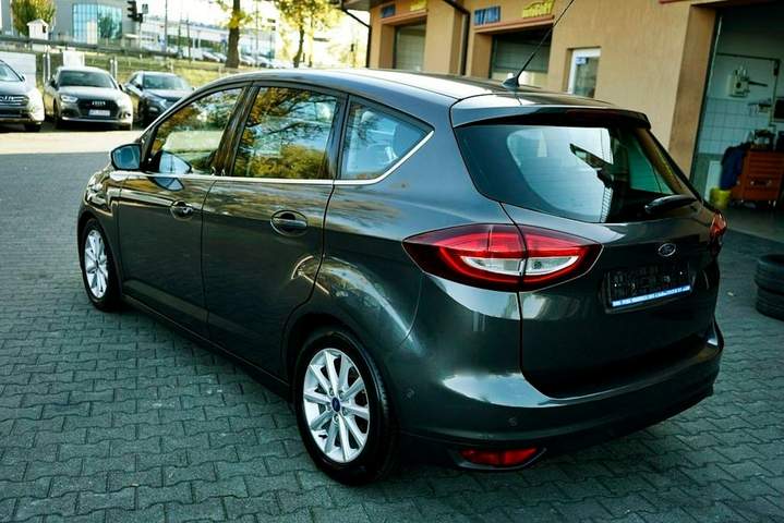 Ford C-MAX II facelifting 2016 — zdjęcie 6