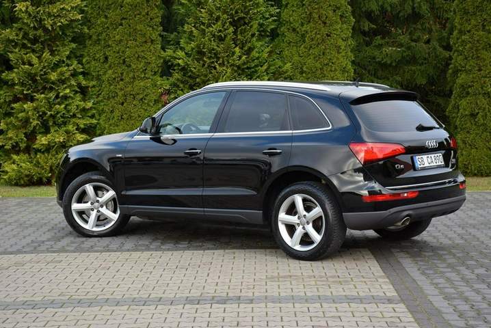 Audi Q5 I (8R) facelifting 2015 — zdjęcie 4