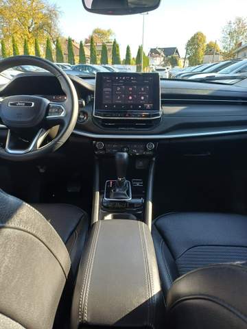 Jeep Compass II facelifting 2024 — zdjęcie 22