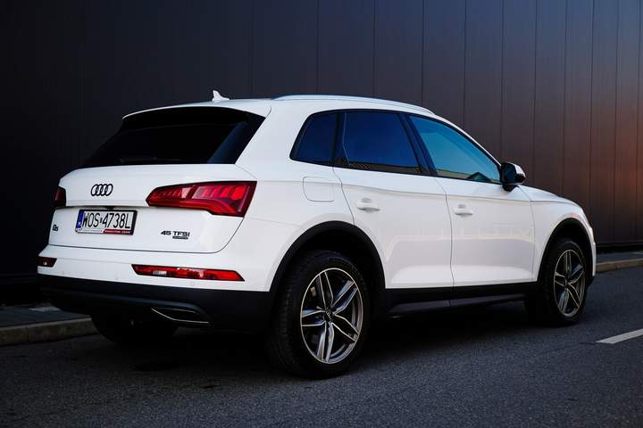 Audi Q5 II (FY) 2019 — zdjęcie 11