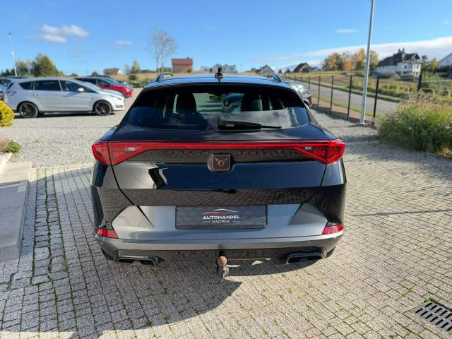 Cupra Formentor I 2022 — zdjęcie 5
