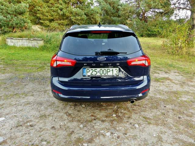 Ford Focus IV 2020 — zdjęcie 9
