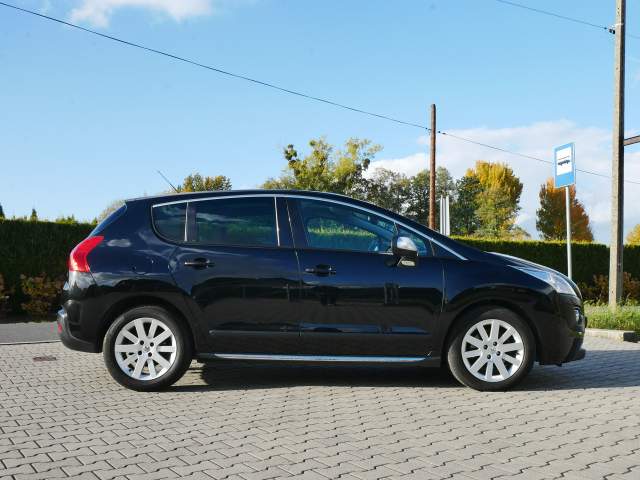 Peugeot 3008 I 2009 — zdjęcie 13