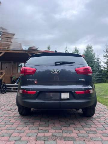 Kia Sportage III facelifting 2015 — zdjęcie 5