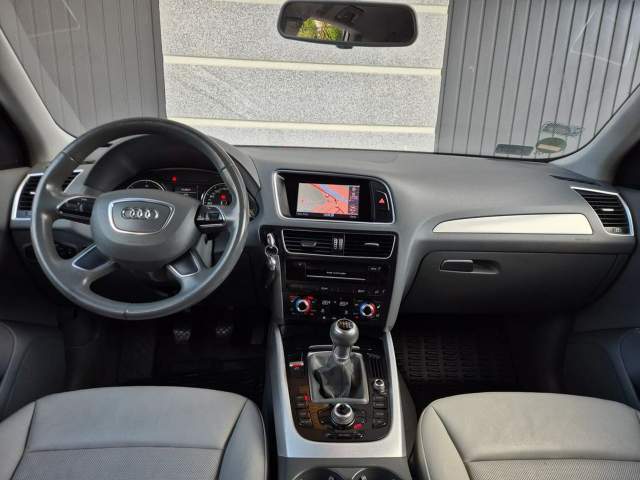 Audi Q5 I (8R) facelifting 2013 — zdjęcie 7