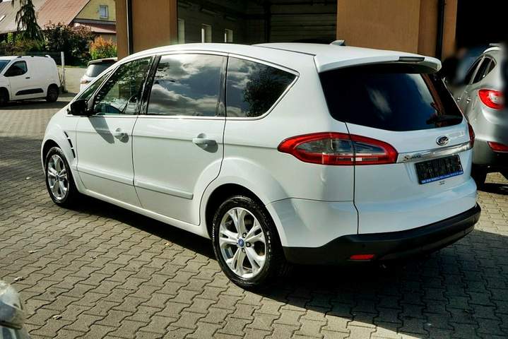 Ford S-MAX I facelifting 2012 — zdjęcie 5
