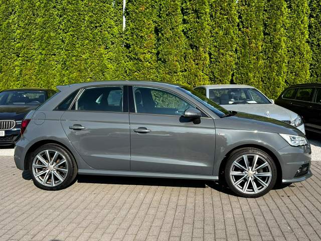 Audi A1 I (8X) facelifting 2018 — zdjęcie 6