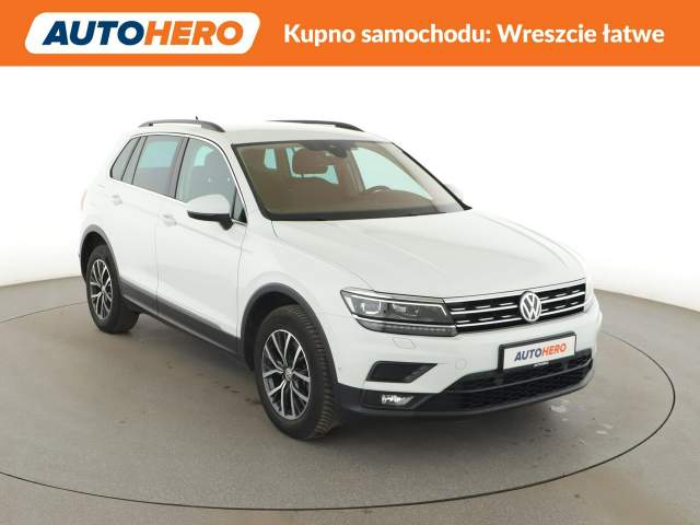 Volkswagen Tiguan II 2019 — zdjęcie 10