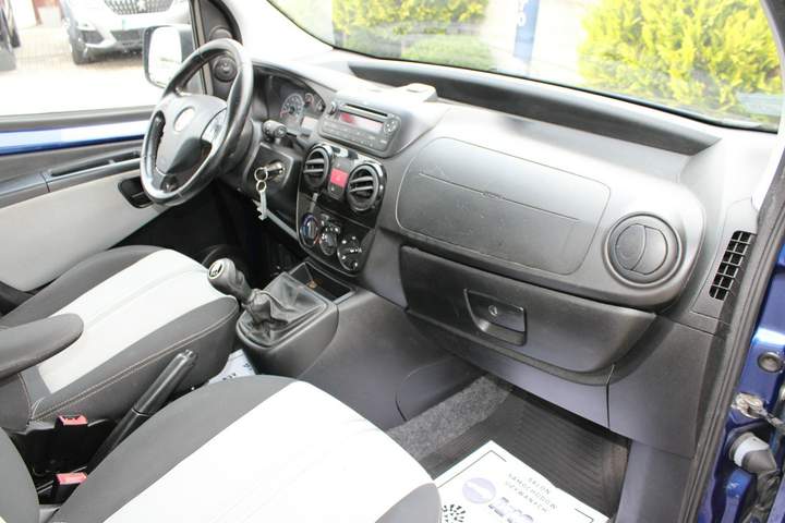 Fiat Qubo I 2013 — zdjęcie 17