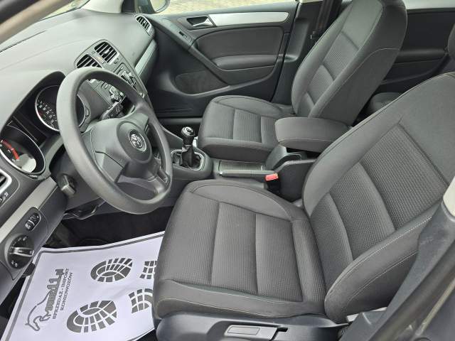 Volkswagen Golf VII 2012 — zdjęcie 14