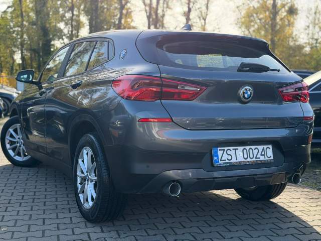 BMW X2 I (F39) 2019 — zdjęcie 7