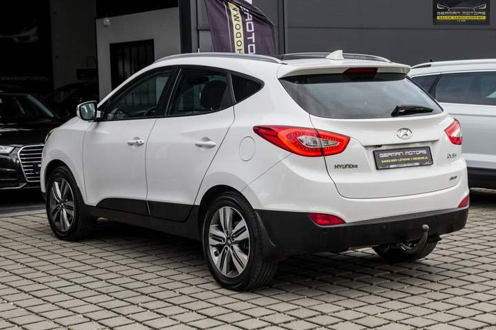 Hyundai ix35 I facelifting 2015 — zdjęcie 17