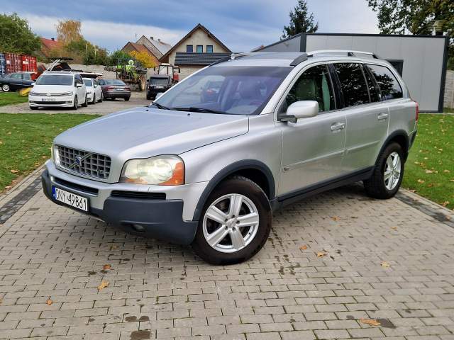Volvo XC90 I 2006 — zdjęcie 1