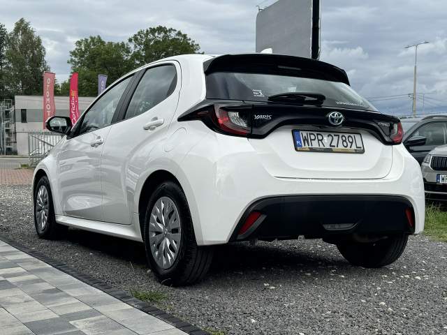 Toyota Yaris IV 2023 — zdjęcie 5
