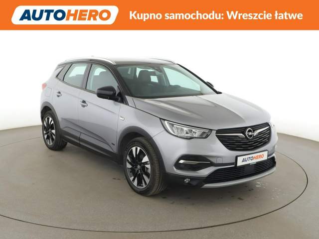 Opel Grandland I 2021 — zdjęcie 11